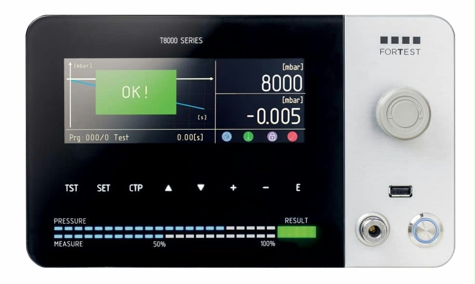 Apparecchio Flussi Pressione