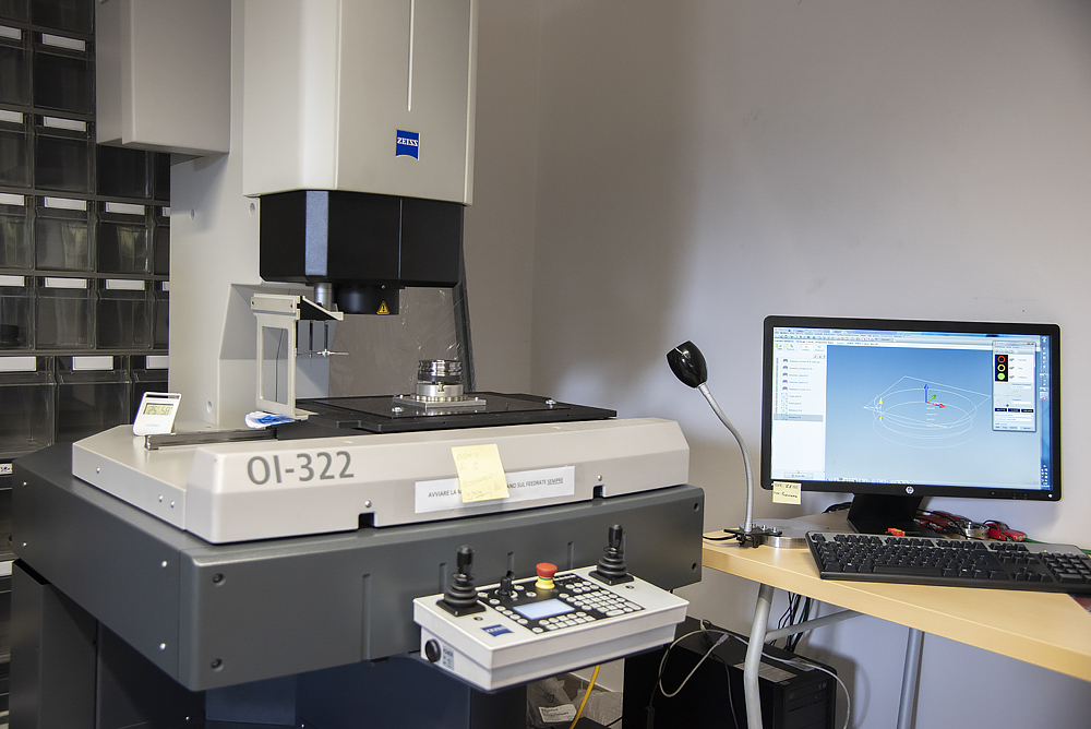 Macchina di Misura Tridimensionale Zeiss